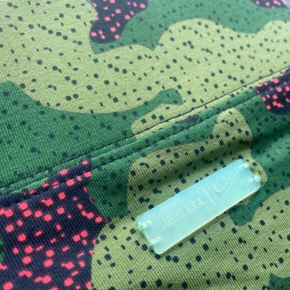 Nike Camo Leg-A-See leggings - Picture 2 of 13